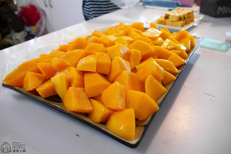 2017|酒窩小姊台南玉井芒果小旅行