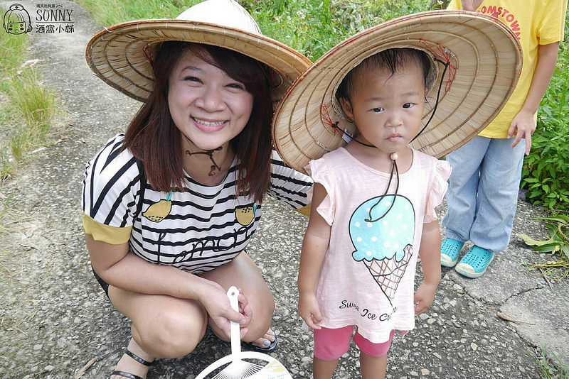 2017|酒窩小姊台南玉井芒果小旅行