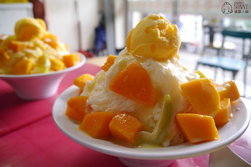 2017|酒窩小姊台南玉井芒果小旅行