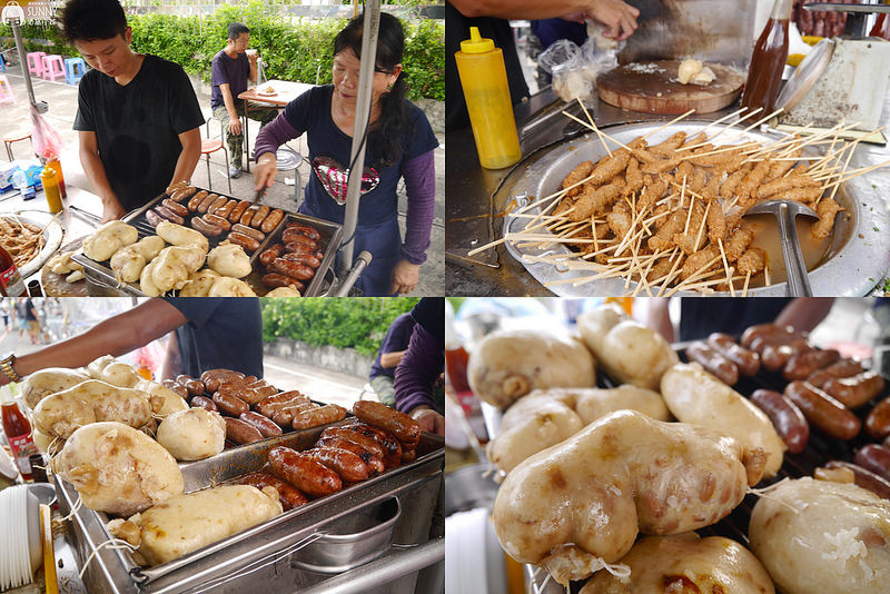 2017|酒窩小姊台南玉井芒果小旅行