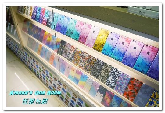 SkinMonster&Repair 怪獸包膜&維修 信義店：信義手機包膜．改換心情，也為手機換個季吧！──SkinMonster怪獸包膜