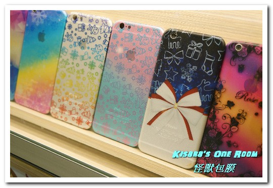 SkinMonster&Repair 怪獸包膜&維修 信義店：信義手機包膜．改換心情，也為手機換個季吧！──SkinMonster怪獸包膜