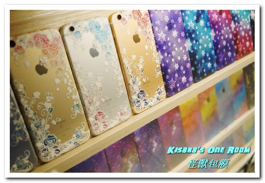 SkinMonster&Repair 怪獸包膜&維修 信義店：信義手機包膜．改換心情，也為手機換個季吧！──SkinMonster怪獸包膜