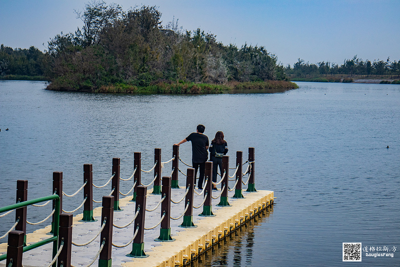 【遊記】雲林口湖宜梧滯洪池 (3)