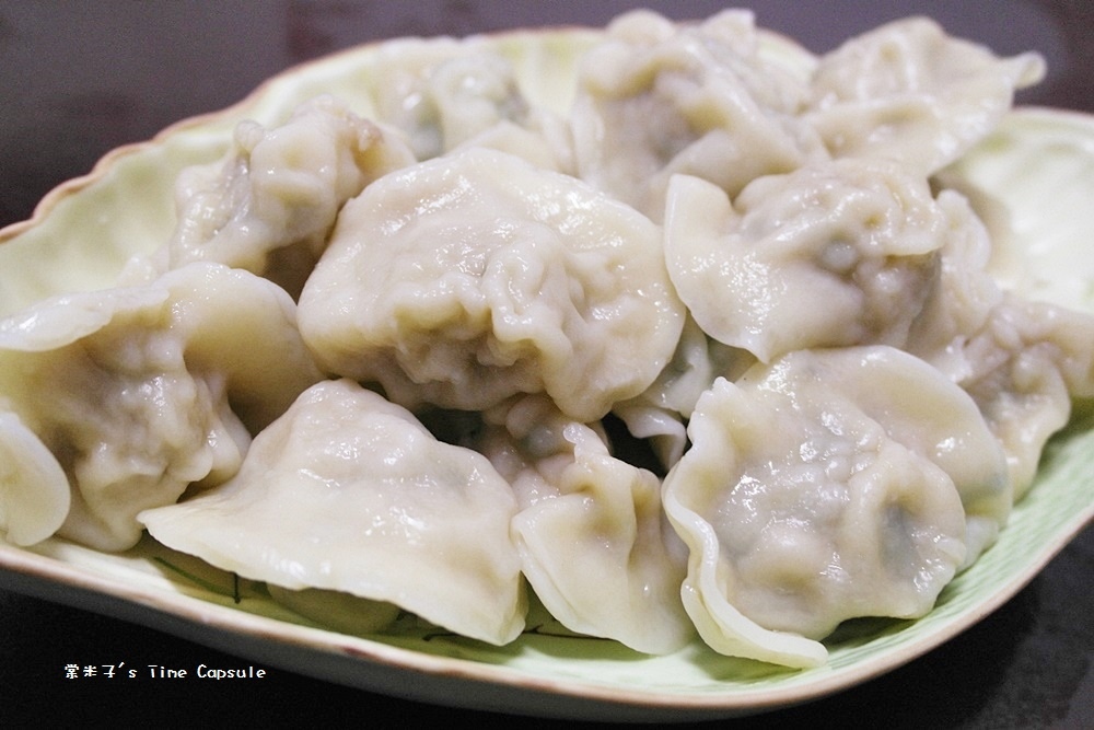 [宅配網購]山東泰安手工水餃-顆顆飽滿，加上自製辣椒醬，超夠味~