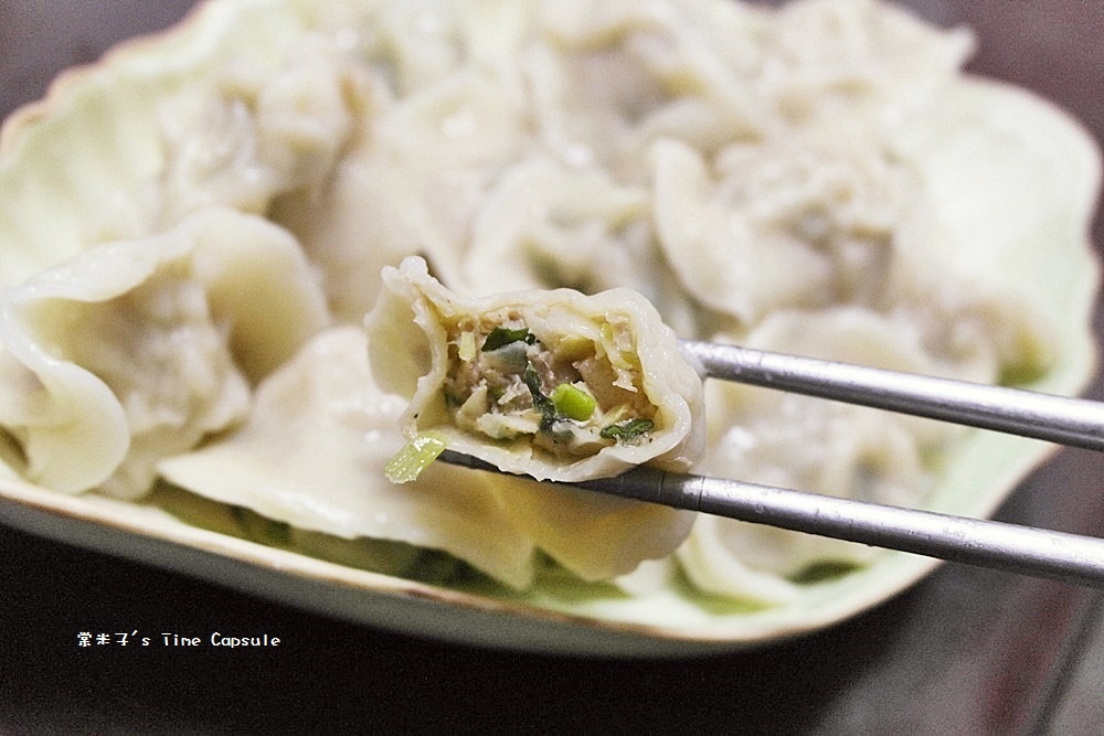 [宅配網購]山東泰安手工水餃-顆顆飽滿，加上自製辣椒醬，超夠味~