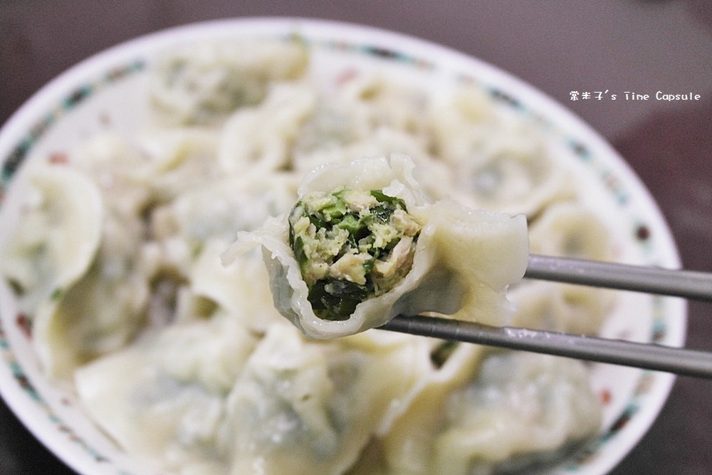 [宅配網購]山東泰安手工水餃-顆顆飽滿，加上自製辣椒醬，超夠味~