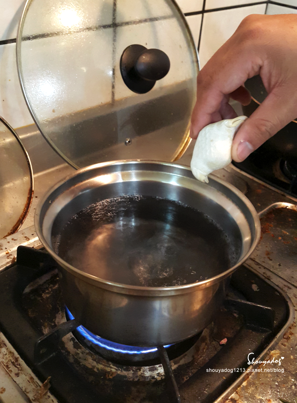 山東泰安手工水餃：【宅配網購】山東泰安手工水餃X辣椒醬