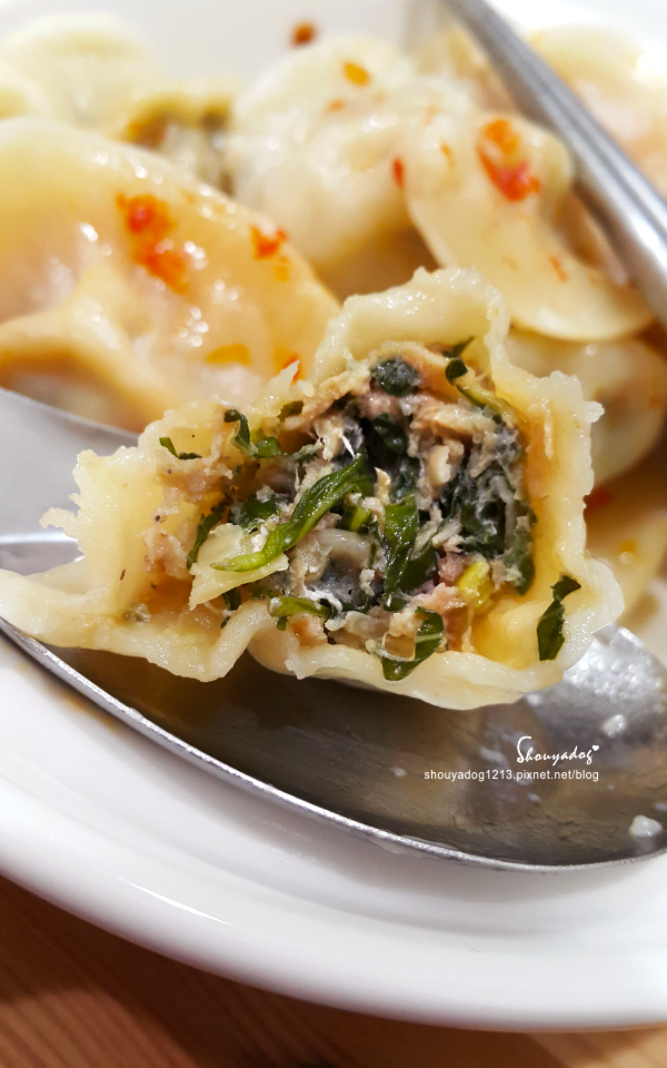 山東泰安手工水餃：【宅配網購】山東泰安手工水餃X辣椒醬