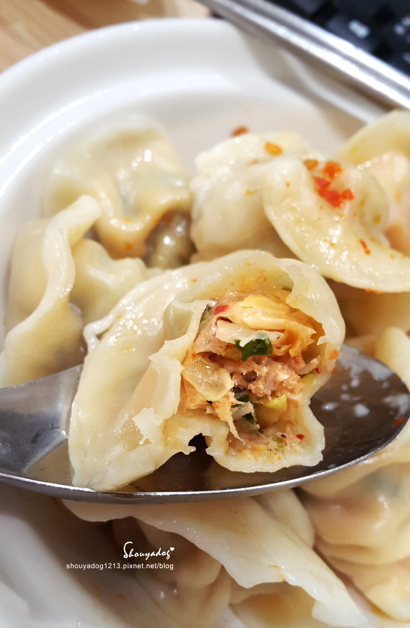 山東泰安手工水餃：【宅配網購】山東泰安手工水餃X辣椒醬