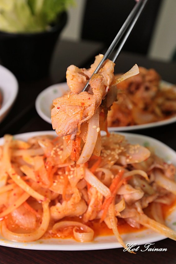 【台南美食】這裡有間韓國料理好吃價格又親民！點套餐還可以直接打九折：韓善宮韓式料理 - 熱血玩台南。跳躍新世界