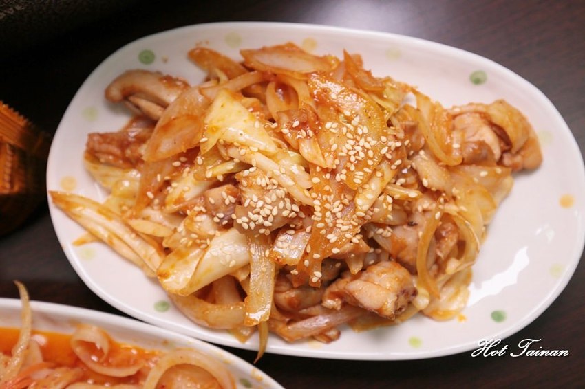 【台南美食】這裡有間韓國料理好吃價格又親民！點套餐還可以直接打九折：韓善宮韓式料理 - 熱血玩台南。跳躍新世界