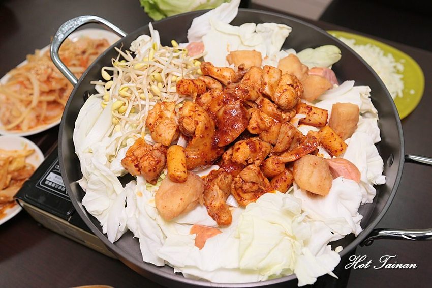 【台南美食】這裡有間韓國料理好吃價格又親民！點套餐還可以直接打九折：韓善宮韓式料理 - 熱血玩台南。跳躍新世界