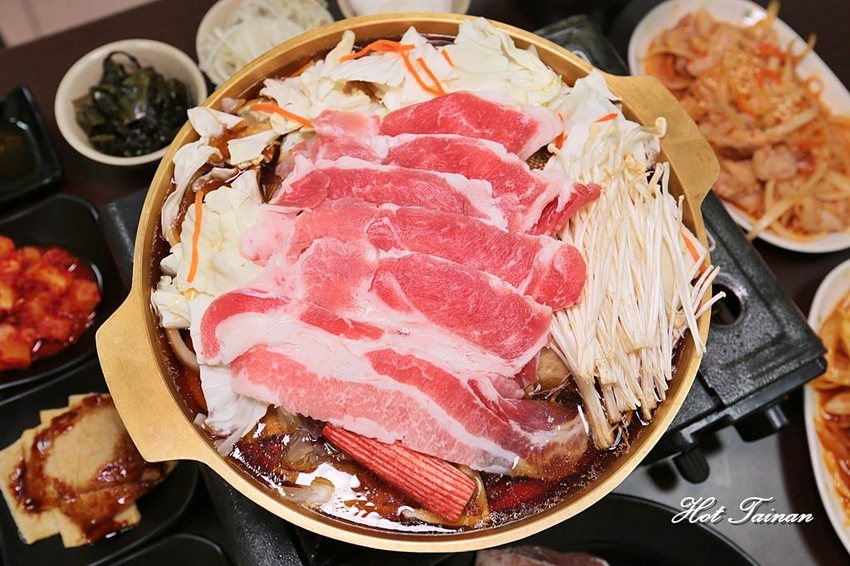 【台南美食】這裡有間韓國料理好吃價格又親民！點套餐還可以直接打九折：韓善宮韓式料理 - 熱血玩台南。跳躍新世界