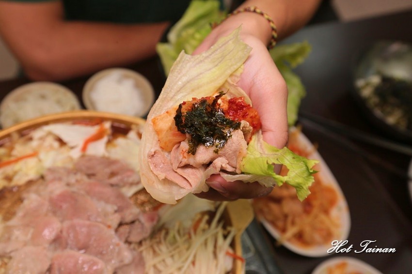 【台南美食】這裡有間韓國料理好吃價格又親民！點套餐還可以直接打九折：韓善宮韓式料理 - 熱血玩台南。跳躍新世界