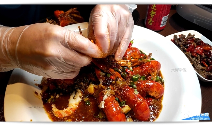 台北民生社區川菜名店,一品言巴渝特色餐館,招牌一品言重慶烤魚,麻辣鮮香,辣得過癮,多人聚餐推薦麻辣小龍蝦，肥厚超彈牙！台北松山區川菜推薦,台北松山區重慶烤魚推薦, - 大胃米粒 DAVID &