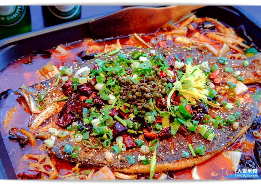 台北民生社區川菜名店,一品言巴渝特色餐館,招牌一品言重慶烤魚,麻辣鮮香,辣得過癮,多人聚餐推薦麻辣小龍蝦，肥厚超彈牙！台北松山區川菜推薦,台北松山區重慶烤魚推薦, - 大胃米粒 DAVID &