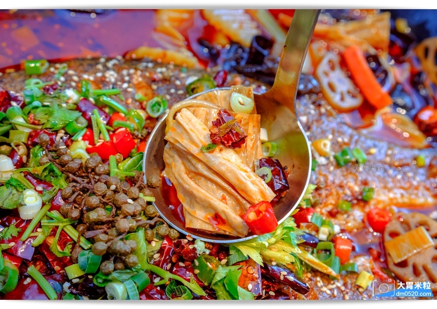 台北民生社區川菜名店,一品言巴渝特色餐館,招牌一品言重慶烤魚,麻辣鮮香,辣得過癮,多人聚餐推薦麻辣小龍蝦，肥厚超彈牙！台北松山區川菜推薦,台北松山區重慶烤魚推薦, - 大胃米粒 DAVID &