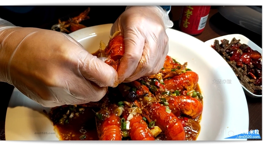 台北民生社區川菜名店,一品言巴渝特色餐館,招牌一品言重慶烤魚,麻辣鮮香,辣得過癮,多人聚餐推薦麻辣小龍蝦，肥厚超彈牙！台北松山區川菜推薦,台北松山區重慶烤魚推薦, - 大胃米粒 DAVID &