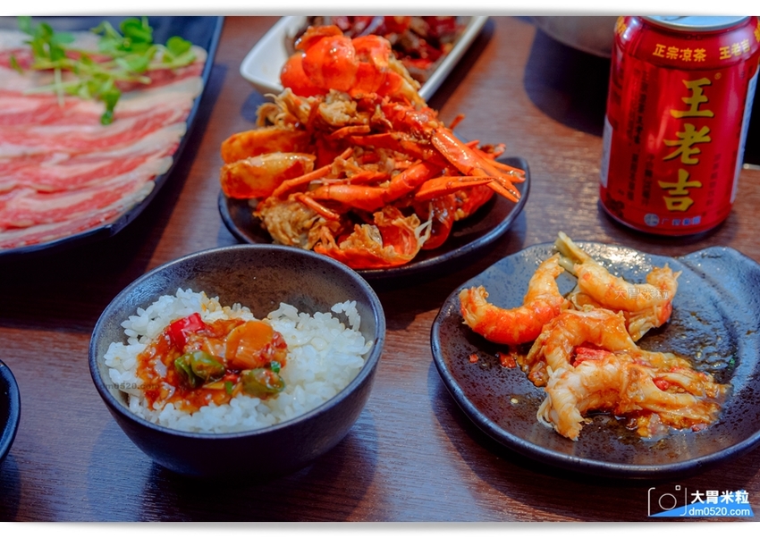 台北民生社區川菜名店,一品言巴渝特色餐館,招牌一品言重慶烤魚,麻辣鮮香,辣得過癮,多人聚餐推薦麻辣小龍蝦，肥厚超彈牙！台北松山區川菜推薦,台北松山區重慶烤魚推薦, - 大胃米粒 DAVID &