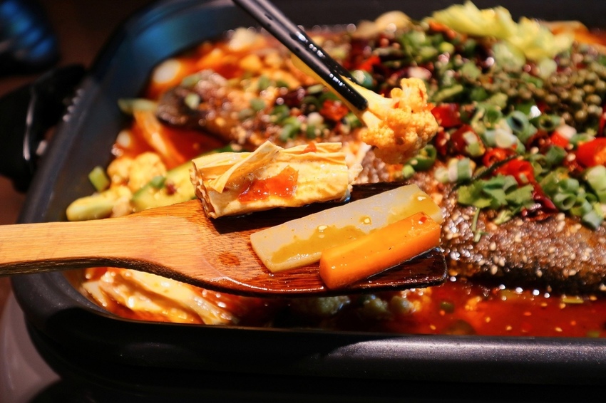 一品言巴渝特色餐館