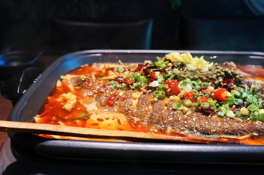 一品言巴渝特色餐館