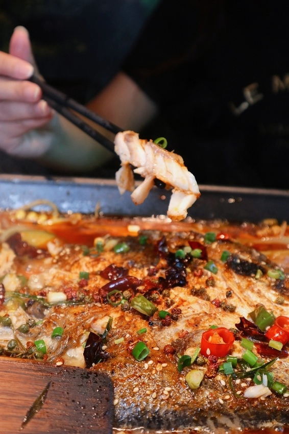 一品言巴渝特色餐館