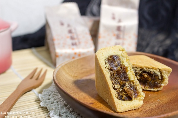 茗軒菓子工坊：高雄梓官︱茗軒菓子工坊　乳酪球、土鳳利酥、夏威夷豆塔