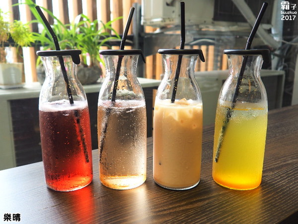 樂晴brunch&pasta：樂晴THE CHING，逢甲美式餐廳，香酥魷魚圈涮嘴~