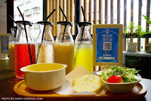 逢甲商圈│樂晴THE CHING＊驚豔味蕾的異國風情創意料理。活潑氣氛包場開趴好選擇