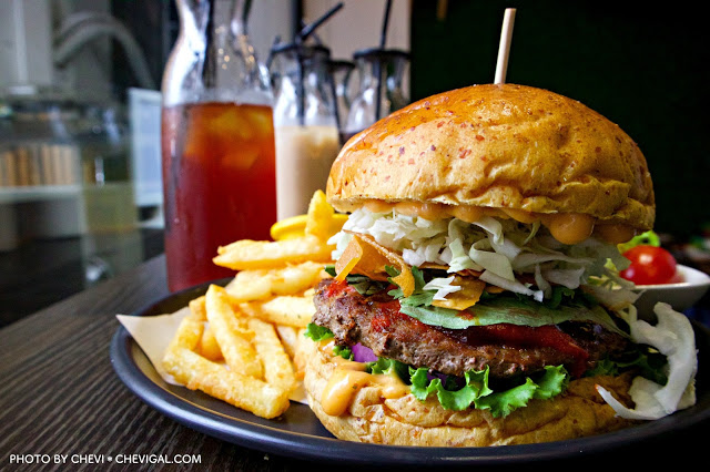 逢甲商圈│樂晴THE CHING＊驚豔味蕾的異國風情創意料理。活潑氣氛包場開趴好選擇