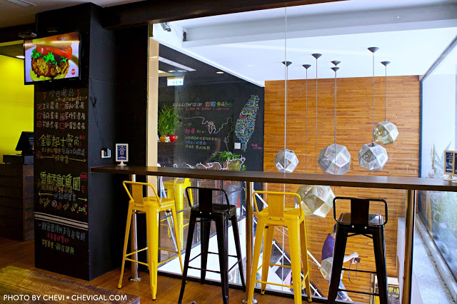 逢甲商圈│樂晴THE CHING＊驚豔味蕾的異國風情創意料理。活潑氣氛包場開趴好選擇