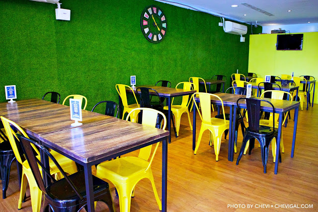 逢甲商圈│樂晴THE CHING＊驚豔味蕾的異國風情創意料理。活潑氣氛包場開趴好選擇