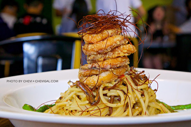 逢甲商圈│樂晴THE CHING＊驚豔味蕾的異國風情創意料理。活潑氣氛包場開趴好選擇