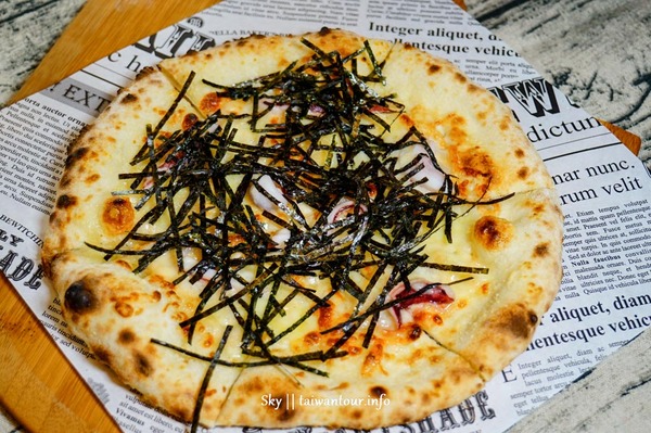 SPIGA 石壁家:日式現做義大利麵【石壁家義大利麵SPIGA PASTA】