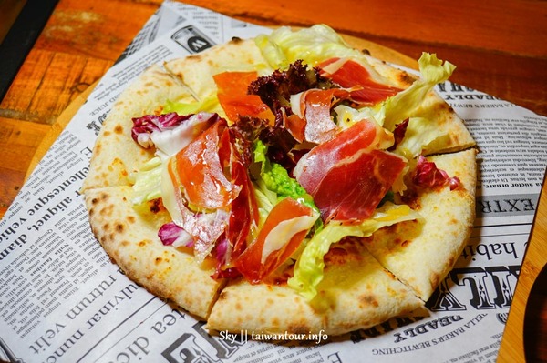 SPIGA 石壁家:日式現做義大利麵【石壁家義大利麵SPIGA PASTA】