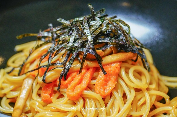 SPIGA 石壁家:日式現做義大利麵【石壁家義大利麵SPIGA PASTA】