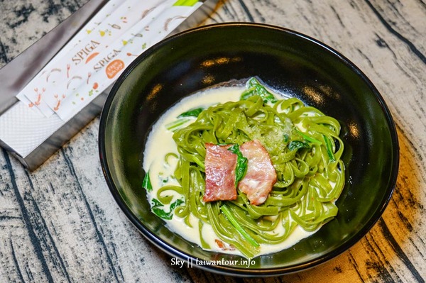 SPIGA 石壁家:日式現做義大利麵【石壁家義大利麵SPIGA PASTA】