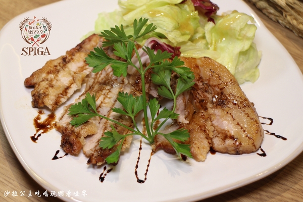 SPIGA 石壁家：來自日本東京版的義大利麵『SPIGA PASTA 石壁家』現場製麵/捷運南京復興站/華航旁