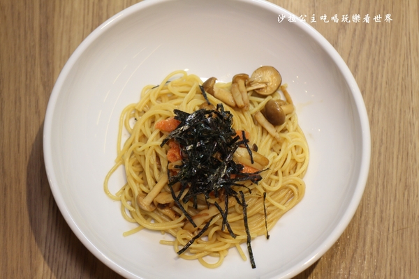 SPIGA 石壁家：來自日本東京版的義大利麵『SPIGA PASTA 石壁家』現場製麵/捷運南京復興站/華航旁