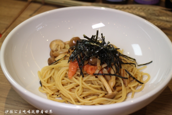 SPIGA 石壁家：來自日本東京版的義大利麵『SPIGA PASTA 石壁家』現場製麵/捷運南京復興站/華航旁