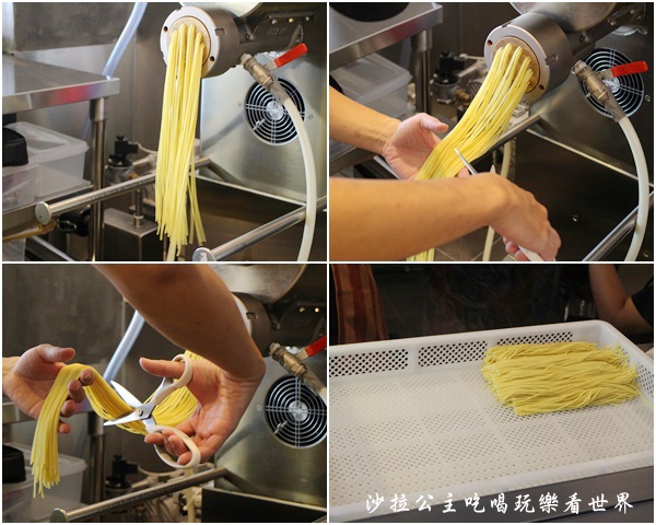SPIGA 石壁家：來自日本東京版的義大利麵『SPIGA PASTA 石壁家』現場製麵/捷運南京復興站/華航旁