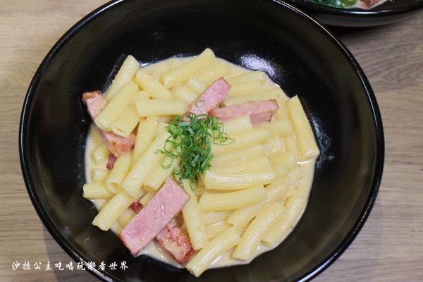 SPIGA 石壁家：來自日本東京版的義大利麵『SPIGA PASTA 石壁家』現場製麵/捷運南京復興站/華航旁