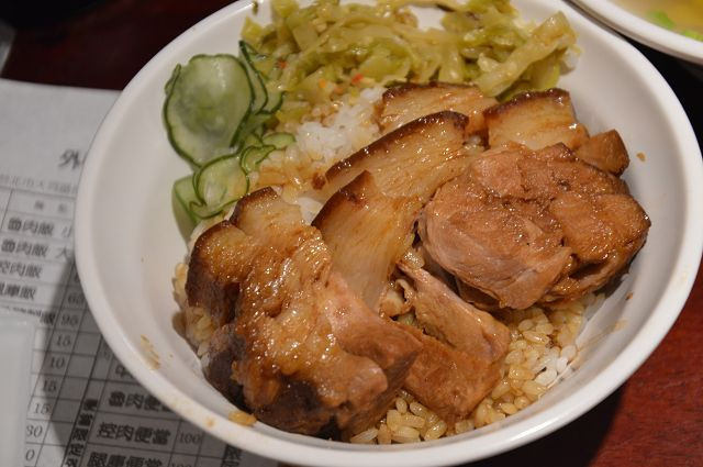 大稻埕魯肉飯18