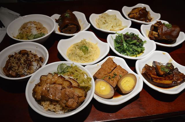 大稻埕魯肉飯13