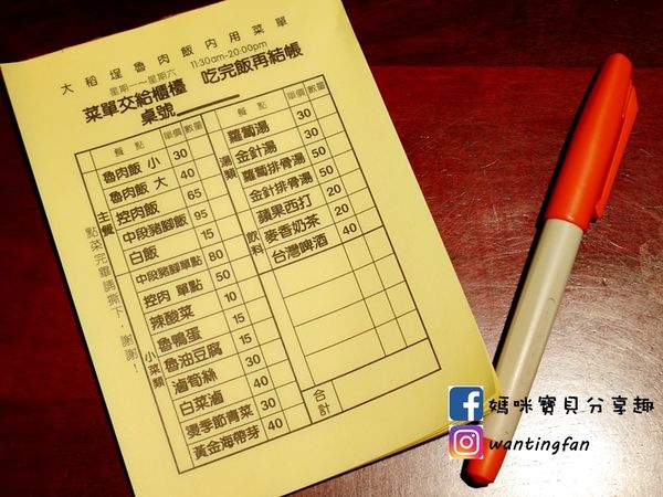 【台北火車站後站美食】大稻埕魯肉飯 華陰街商圈 傳承阿公60年的老滋味 (1).JPG