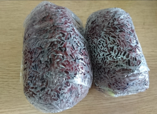 香香飯糰:高雄~香香飯糰~銅板排隊早餐~任選六種配料~葷素皆宜~飯糰任由你做主~