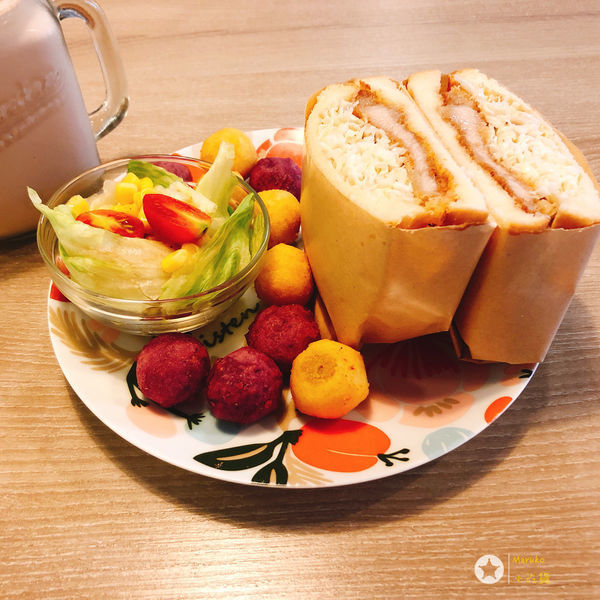 < 早享 > 永和早午餐/永和頂溪 , 好吃吐司,鮮奶紅茶,套餐/永和早午餐推薦 2019.08.19