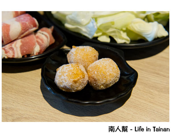 天滿橋日式洋食專賣店 新市概念店:【台南美食】投幣小火鍋|一鍋90元|白飯.麥茶.小菜吃到飽~天滿橋新市概念店