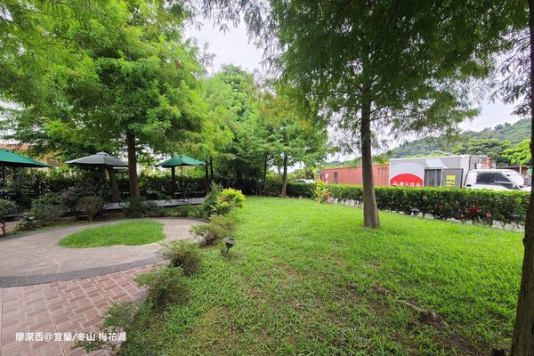 【宜蘭/冬山】小熊書房